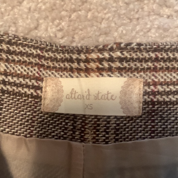 NWT Altar'd State Shorts/Skirt - Picture 4 of 5